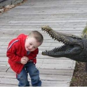 Meet your Posher, Johnny paul